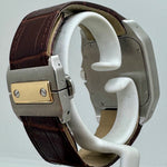 CARTIER Santos 100 XL W20072X7 Gold/Steel Full-Set