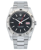 ROLEX Datejust 36 Turn-O-Graph 116264 Full-Set