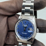 ROLEX Datejust 16200 36 mm Purple