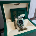 ROLEX Submariner Date MKII 126610LV "Starbucks" Full-Set