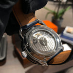 HERMES Arceau Grande Lune 43 mm