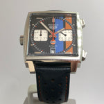 TAG Heuer Monaco Gulf Calibre 11 CAW211R.FC6401 Full-Set