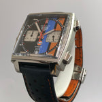 TAG Heuer Monaco Gulf Calibre 11 CAW211R.FC6401 Full-Set