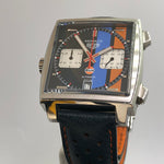 TAG Heuer Monaco Gulf Calibre 11 CAW211R.FC6401 Full-Set