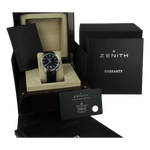 ZENITH Elite Captain Central Seconds Ultra Thin