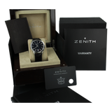 ZENITH Elite Captain Central Seconds Ultra Thin