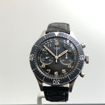 HEUER Bundeswehr Fly-Back Chronographe 1550 SG