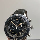 HEUER Bundeswehr Fly-Back Chronographe 1550 SG