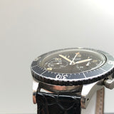 HEUER Bundeswehr Fly-Back Chronographe 1550 SG