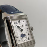 JAEGER LECOULTRE Grande Reverso Dual Time Day/Night