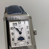 JAEGER LECOULTRE Grande Reverso Dual Time Day/Night