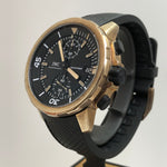 IWC Aquatimer Chronograph Charles Darwin IW379503