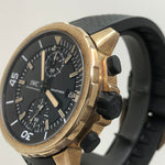 IWC Aquatimer Chronograph Charles Darwin IW379503