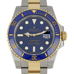 ROLEX Submariner Date Ceramic 40 mm 116613LB | BBA-WATCH.COM