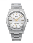 ROLEX Oyster Perpetual 34 124200 Full-Set