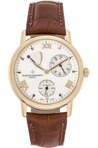 VACHERON CONSTANTIN Patrimony Power Reserve 18K Yellow Gold Automatic