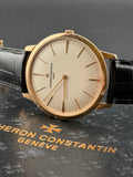 VACHERON CONSTANTIN Patrimony 81180 Contemporaine 18K Rose Gold