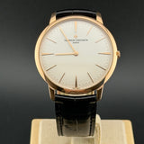 VACHERON CONSTANTIN Patrimony 81180 Contemporaine 18K Rose Gold
