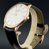 VACHERON CONSTANTIN Patrimony 81180 Contemporaine 18K Rose Gold