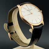 VACHERON CONSTANTIN Patrimony 81180 Contemporaine 18K Rose Gold