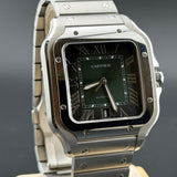 CARTIER Santos XL WSSA0062 Automatic Green