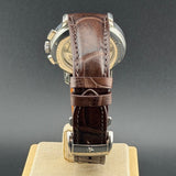 ZENITH El Primero Chronomaster XXT Open Chocolate