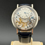 BREGUET Tradition 7057 18K White Gold 7057BB