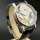 BREGUET Tradition 7057 18K White Gold 7057BB