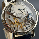 BREGUET Tradition 7057 18K White Gold 7057BB