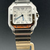 CARTIER Santos wssa0010 Automatic