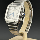 CARTIER Santos wssa0010 Automatic