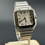 CARTIER Santos wssa0010 Automatic