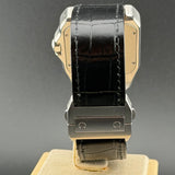 CARTIER Santos Large Size w20073x8 Diamonds