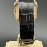 CARTIER Santos Dumont XL W2007051 18-carat white gold