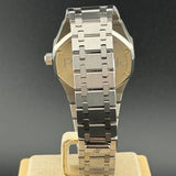 AUDEMARS PIGUET Royal Oak Monophase 25594st Cosmos Blue Dial