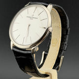 VACHERON CONSTANTIN Patrimony 81180 Contemporaine 18K White Gold