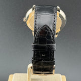 VACHERON CONSTANTIN Patrimony 81180 Contemporaine 18K White Gold