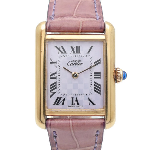 CARTIER Tank Must W1017554 | BBA-WATCH.COM