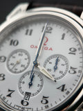 OMEGA De Ville Co-Axial Olympic 4846.20.32
