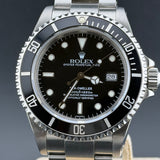 ROLEX Sea-Dweller 4000 16600