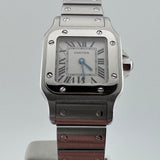 CARTIER Santos Galbée 1565