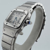 CARTIER Santos Galbée 1565