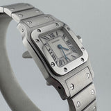 CARTIER Santos Galbée 1565