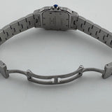 CARTIER Santos Galbée 1565