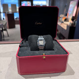 CARTIER Santos Galbée 1565