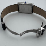 CARTIER Tank Solo XL WSTA0029