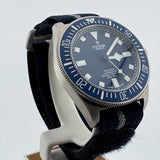TUDOR Pelagos 25707B/25 Full-Set Titane Marine Nationale Edition
