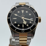 TUDOR Black Bay GMT S&G 79833MN 18K Or / Acier 41 mm