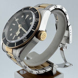 TUDOR Black Bay GMT S&G 79833MN 18K Or / Acier 41 mm