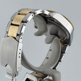 TUDOR Black Bay GMT S&G 79833MN 18K Or / Acier 41 mm